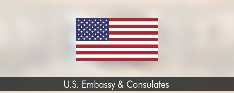 U.S. Embassy & Consulates 